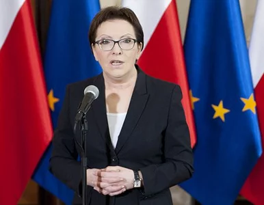 Miniatura: Kidawa-Błońska: Nie ma polityka, który nie...