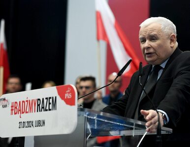 Miniatura: Kaczyński mówił o torturowaniu...