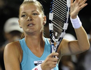 Miniatura: Turniej WTA w Miami: Radwańska czy...