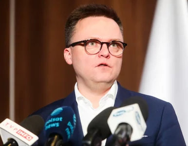 Miniatura: Hołownia zaprasza Morawieckiego na...