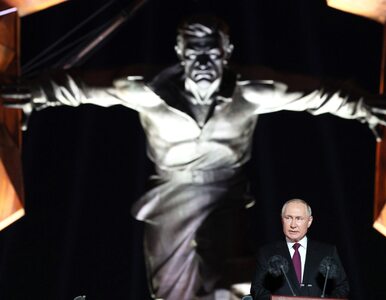 Miniatura: Tajemnicza wizyta Putina w Rostowie....