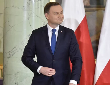 Miniatura: Duda: Postanowiłem uwolnić wymiar...