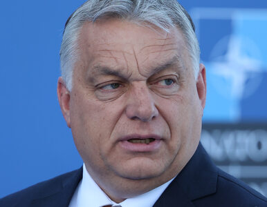 Orban usprawiedliwił inwazję Rosji na Ukrainę. Wspomniał też o relacjach...