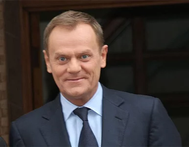 Miniatura: Tusk: w Polsce można zarabiać pieniądze....