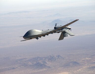 Miniatura: CIA sama zdecyduje o ataku z użyciem dronów?