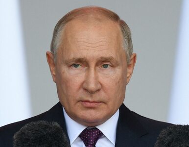 Władimir Putin zwołał posiedzenie Rady Bezpieczeństwa. Dmitrij...