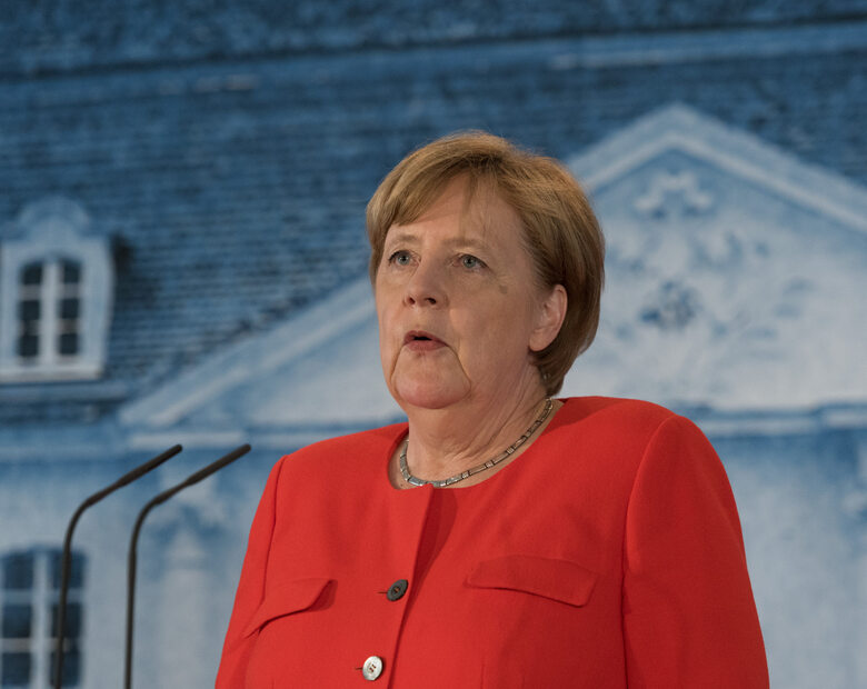 Miniatura: Merkel mówi o porozumieniu ws. migrantów....