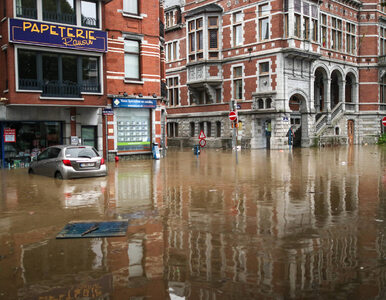 Ponad 130 ofiar śmiertelnych powodzi w Niemczech. Morawiecki oferuje...