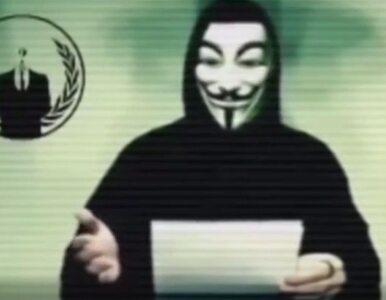 Anonymous wypowiedzieli wojnę Trumpowi. Padła strona miliardera