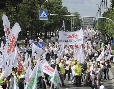 Miniatura: Eskalacja napięć społecznych? "PiS może...