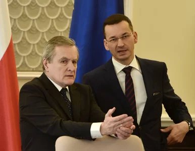 Miniatura: Morawiecki i Gliński wiceprezesami PiS?...