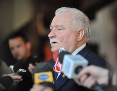 Miniatura: Poseł PiS do Wałęsy: idź w ślady Armstronga