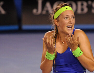 Miniatura: Azarenka wygrała Australian Open