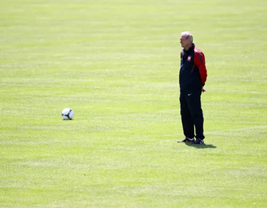 Miniatura: Kamil Grosicki dołączył do kadry Smudy