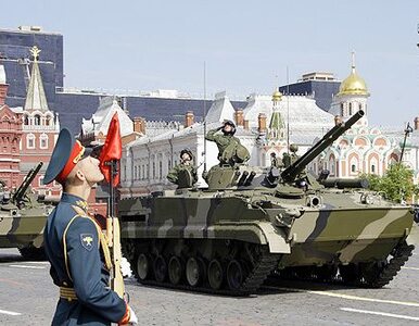 Miniatura: Komuniści: Putin i żołnierze NATO won z...