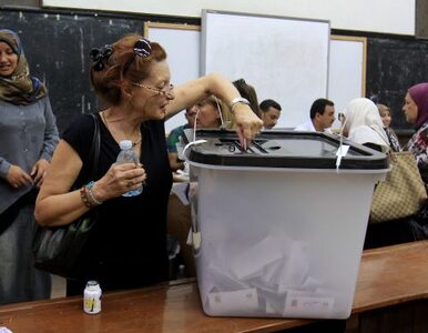 Miniatura: Drugi dzień wyborów w Egipcie. Islamista...