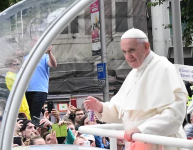 Miniatura: Papież Franciszek w Irlandii: Błagam Boga...