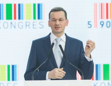 Miniatura: Morawiecki bez wątpliwości co do budżetu....