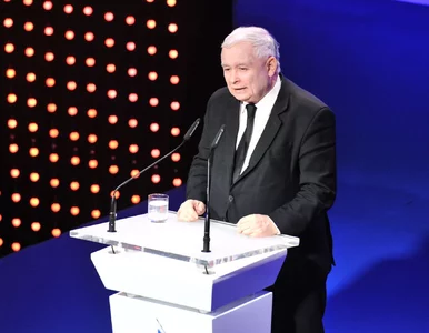 Miniatura: Kaczyński do rolników: Obca nam jest...