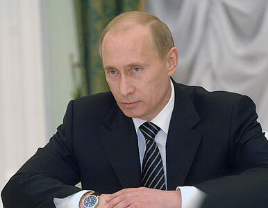 Miniatura: Pierwsza wizyta Putina na Krymie trwa