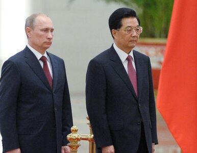 Miniatura: Putin: Rosja i Chiny będą rozwiązywać...