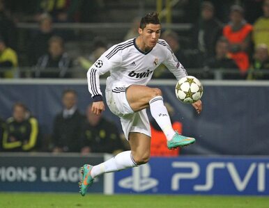 Miniatura: Liga hiszpańska: Ronaldo strzela, Real...