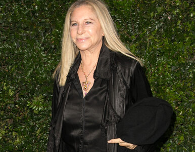 Barbra Streisand ostro o Donaldzie Trumpie. „Stanowi niebezpieczeństwo...