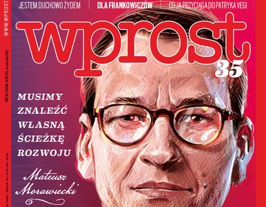 Miniatura: Wszyscy ludzie Morawieckiego, nowe...