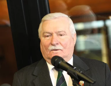 Miniatura: Wałęsa o zapowiedzi Macierewicza: Kierunek...