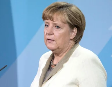 Miniatura: Największy problem Niemiec? Merkel:...