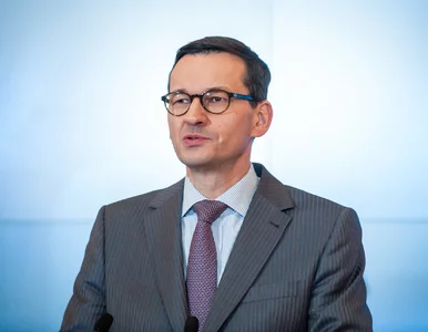 Miniatura: Morawiecki dla „Die Welt”: Trzeba zbadać,...