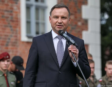 Miniatura: Prezydent Duda dołączył do debaty o wieku...