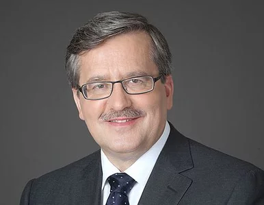 Miniatura: Komorowski: chylę nisko głowę przed...