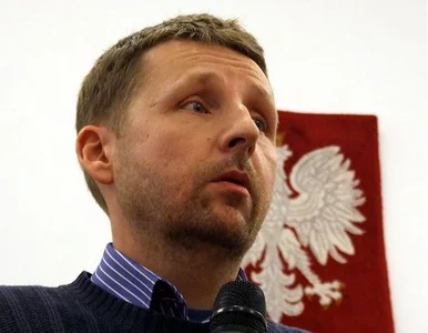 Miniatura: Migalski: tylko PJN może zakończyć wojnę...