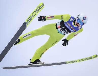 Miniatura: Raw Air 2022. Kamil Stoch zawiódł mimo...