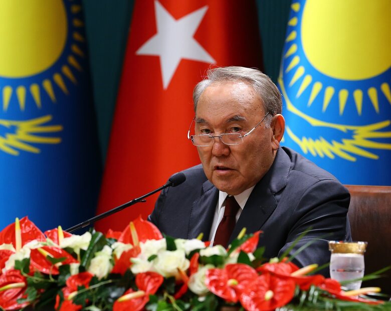 Miniatura: Kazachstan po raz jedenasty