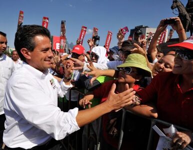 Skandalista faworytem wyborów prezydenckich w Meksyku