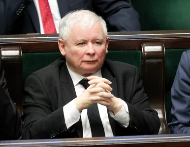 Miniatura: Kaczyński o opinii nt. współpracy Lecha...