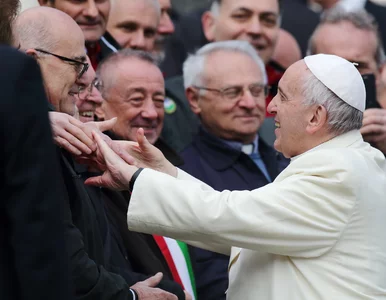 Miniatura: Polski franciszkanin nominowany przez...