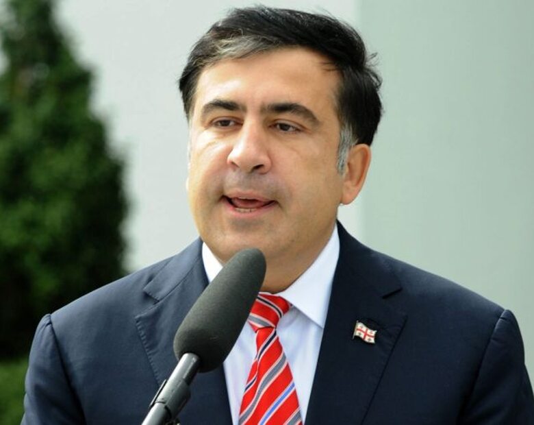 Miniatura: Saakaszwili: oddam większość władzy...
