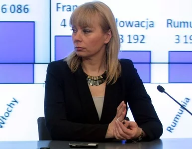 Miniatura: Bieńkowska: chcemy miliardów z UE?...