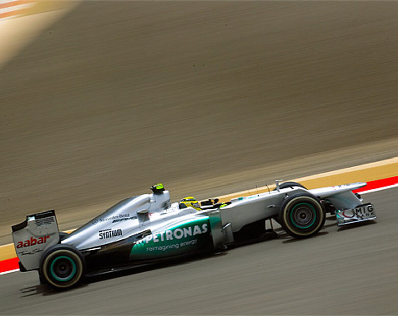 F1: Finowie wybaczyli Rosbergowi, że jest Niemcem