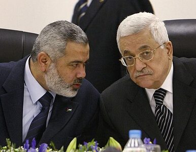 Miniatura: Fatah jedna się z Hamasem