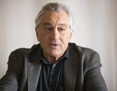 Miniatura: Robert De Niro: Donald Trump jest idiotą....