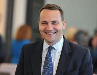 Miniatura: Radosław Sikorski: mogłem zagrać siebie u...