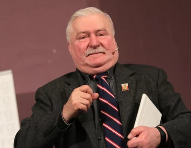 Miniatura: Wałęsa w ogniu krytyki. Tym razem dostało...