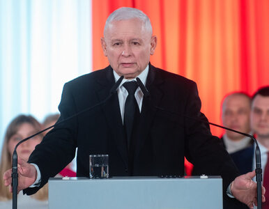 Miniatura: Ten pomysł Kaczyńskiego nie spodobał się...