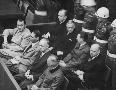 Himmler, Kaltenbrunner, Ribbentrop - powojenne losy niemieckich zbrodniarzy