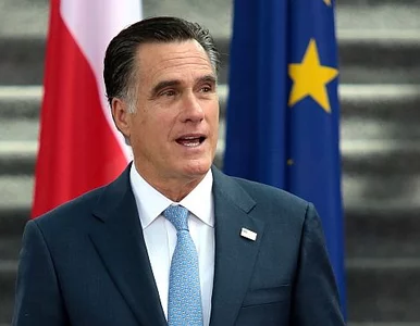 Miniatura: "My mamy swoją promocję, a Romney ma swoja...