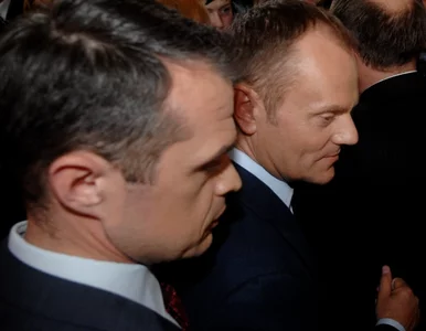 Miniatura: Nowak: jeśli PO wygra wybory, Tusk może...